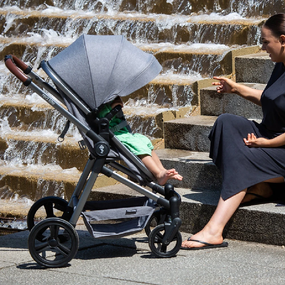 Red Kite Push Me Savanna I 3 In 1 Travel System Graphite 7 Red Kite Push Me Savanna I 3 In 1 Travel System Graphite - Image 7