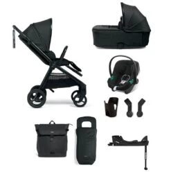 Mamas & Papas Complete Kit – Aton B2 Vardo Noir