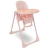 My Babiie Luxe Highchair – Pink