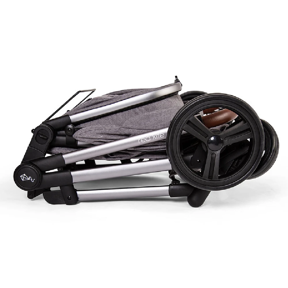 Red Kite Push Me Savanna I 3 In 1 Travel System Graphite 6 Red Kite Push Me Savanna I 3 In 1 Travel System Graphite - Image 6
