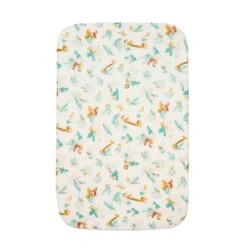 Tutti Bambini Bedside Crib Starter Pack – Run Wild -Kiddies Kingdom Store 6T8 1