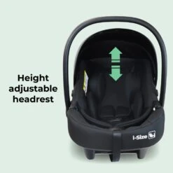 My Babiie I-Size Infant Carrier And ISOFIX Base -Kiddies Kingdom Store 6TG