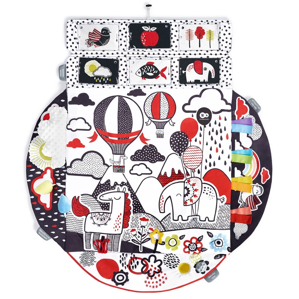 Kinderkraft 4SMART Educational Playmat 8 Kinderkraft 4SMART Educational Playmat - Image 8