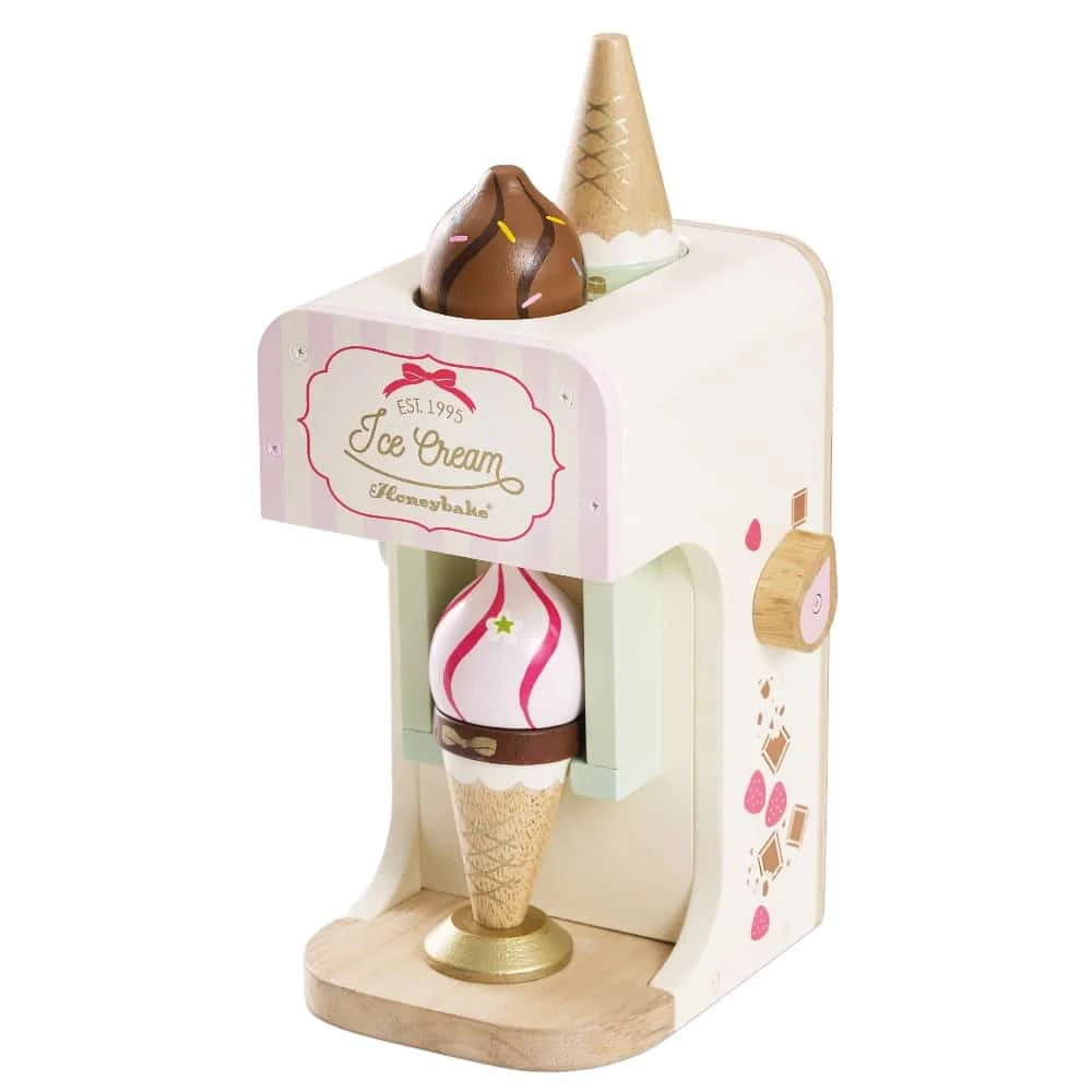 Le Toy Van Ice Cream Machine 1 Le Toy Van Ice Cream Machine