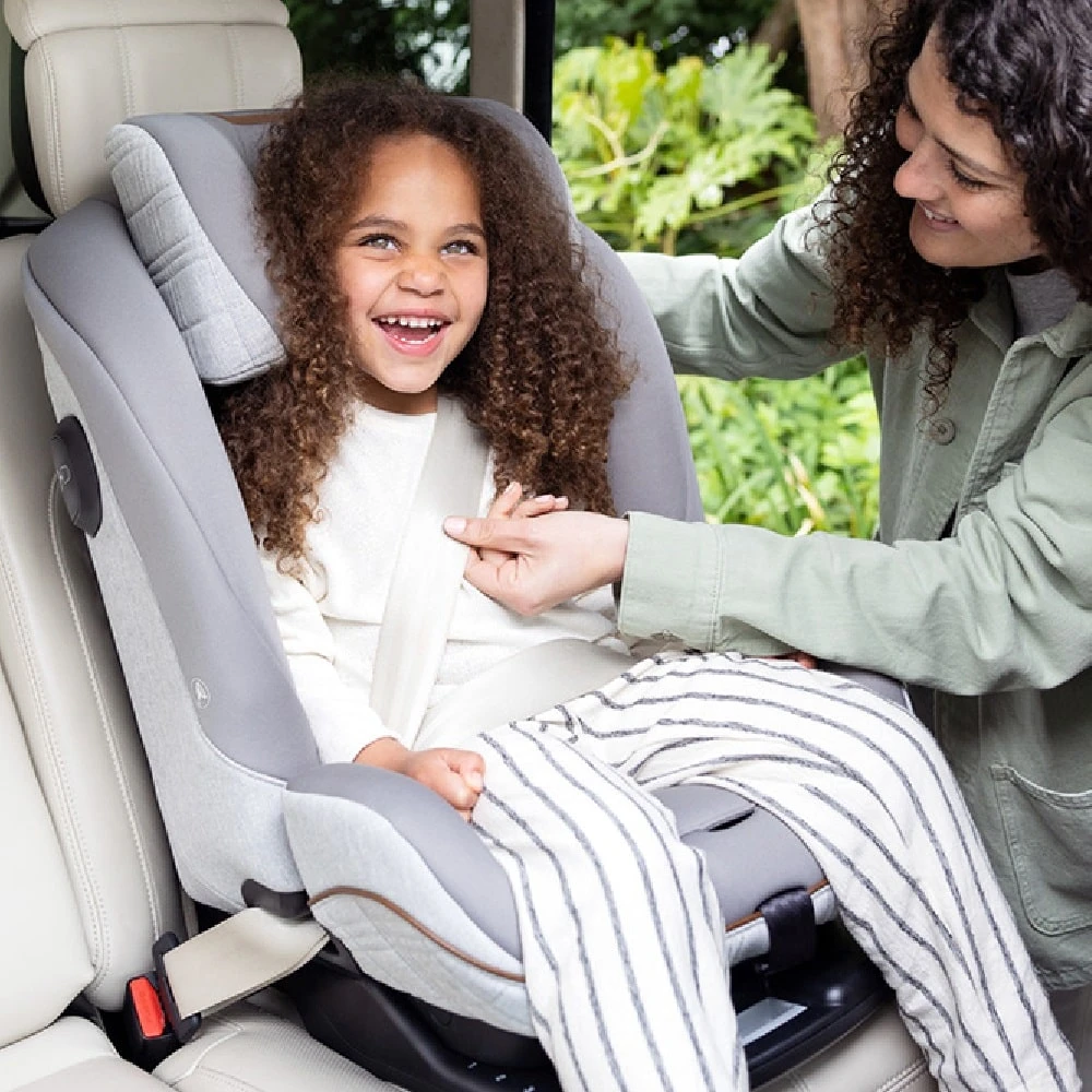 Joie I-Plenti SIGNATURE Car Seat Oyster 5 Joie I-Plenti SIGNATURE Car Seat Oyster - Image 5