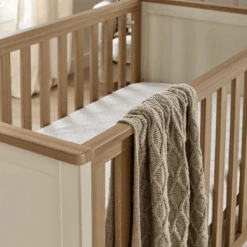 Mamas & Papas Harwell 3 Piece Nursery Room Set – Cashmere -Kiddies Kingdom Store 6yg 2