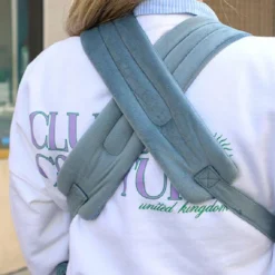 Bizzi Growin Cloud Blue Nomad Baby Carrier 11 Bizzi Growin Cloud Blue Nomad Baby Carrier -Kiddies Kingdom Store 6yughc