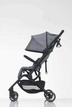 Didofy Aster 2 Compact Travel Stroller – Grey -Kiddies Kingdom Store 7362 034 scaled 1