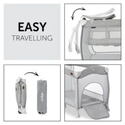 Hauck Sleep N Play Center– Stars 13 Hauck Sleep N Play Center– Stars -Kiddies Kingdom Store 743