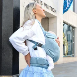 Bizzi Growin Cloud Blue Nomad Baby Carrier 13 Bizzi Growin Cloud Blue Nomad Baby Carrier -Kiddies Kingdom Store 75uyt