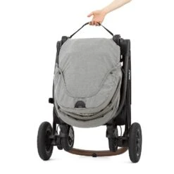 Joie Versatrax ISOFIX Travel System – Pebble -Kiddies Kingdom Store 76 1