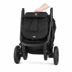 Joie Litetrax 4 Pro Stroller – Shale -Kiddies Kingdom Store 76667 1
