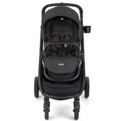 Joie Versatrax ISOFIX Travel System – Shale -Kiddies Kingdom Store 7689