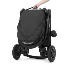 Joie Versatrax ISOFIX Travel System – Shale -Kiddies Kingdom Store 787