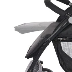 Lorelli Baby Stroller Fresh Black -Kiddies Kingdom Store 78IKM 1