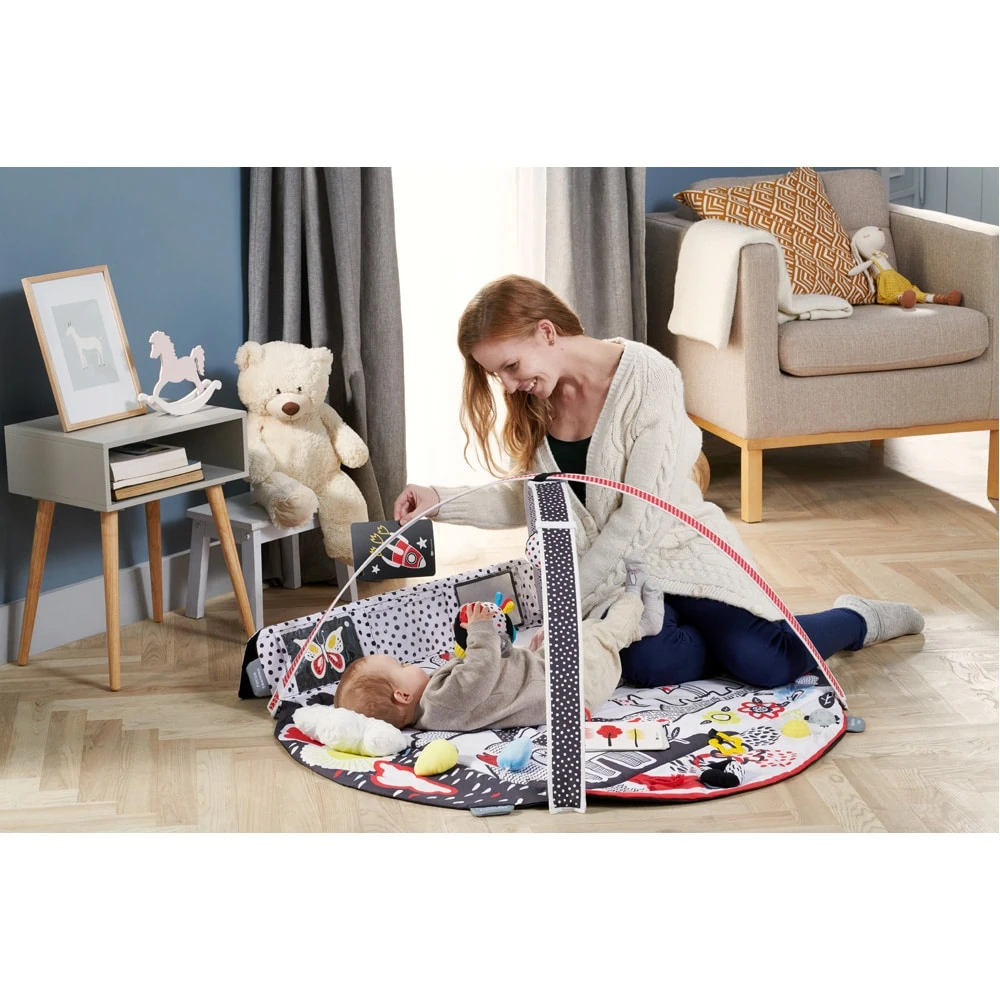 Kinderkraft 4SMART Educational Playmat 3 Kinderkraft 4SMART Educational Playmat - Image 3