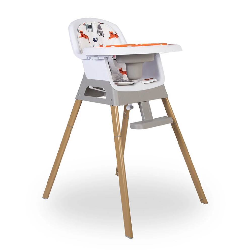 Red Kite Feed Me Snak 4 In 1 Highchair 3 Red Kite Feed Me Snak 4 In 1 Highchair - Image 3