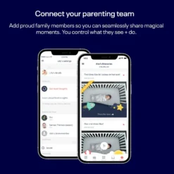 Nanit Pro Complete Monitoring System -Kiddies Kingdom Store 7i97