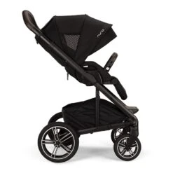 Nuna Mixx Next Pushchair Caviar -Kiddies Kingdom Store 7yhn 2
