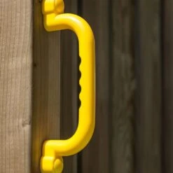 Shire Adventure Peaks Wooden Climbing Frame Fortress 2 -Kiddies Kingdom Store 8018 22074