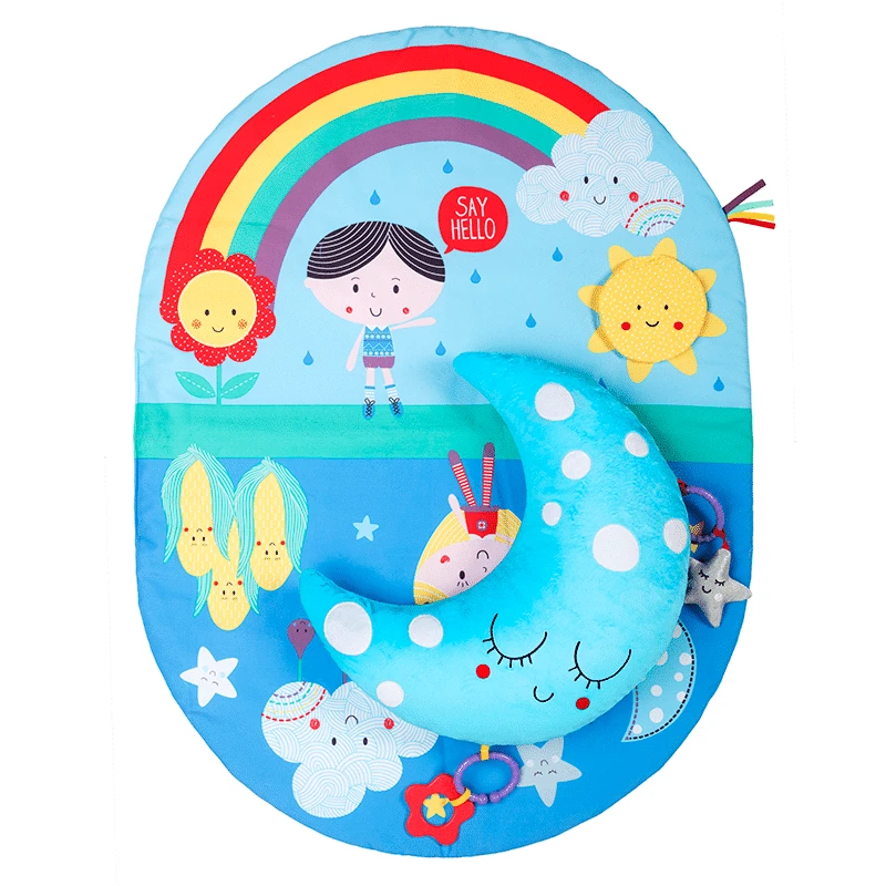 East Coast “Say Hello” To Tummy Time 2 East Coast “Say Hello” To Tummy Time - Image 2