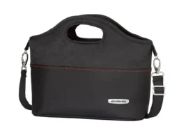 Mercedes-Benz AMG GT² Stroller/Pram Bundle – Charcoal Black (Ex-Display) -Kiddies Kingdom Store 850AMG Bag2go