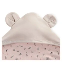 Hauck Snuggle N Dream – Beige Bloom -Kiddies Kingdom Store 8795