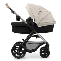 Kinderkraft MOOV 2 Travel System Grey -Kiddies Kingdom Store 8O7IY6UTRH