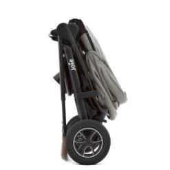 Joie Versatrax I-Size Isofix Travel System Builder- Pebble -Kiddies Kingdom Store 8UY987 1