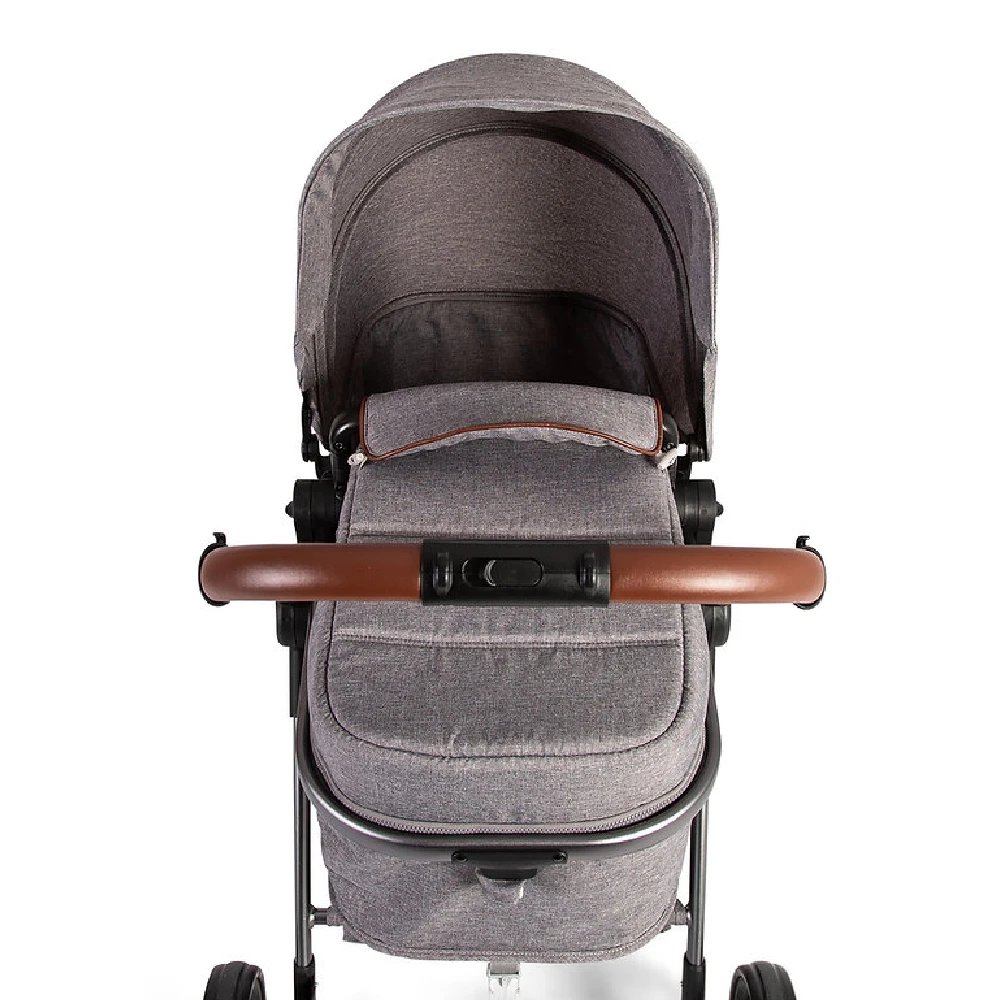 Red Kite Push Me Savanna I 3 In 1 Travel System Graphite 2 Red Kite Push Me Savanna I 3 In 1 Travel System Graphite - Image 2