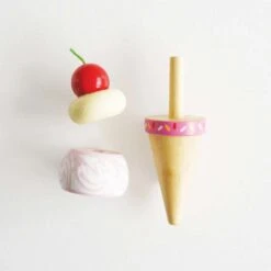 Le Toy Van Ice Cream Trolley Bundle -Kiddies Kingdom Store 90 1 1