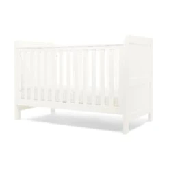 Mamas & Papas Hampden 5 Piece Nursery Room Set – White 14 Mamas & Papas Hampden 5 Piece Nursery Room Set – White -Kiddies Kingdom Store 987ytgbn
