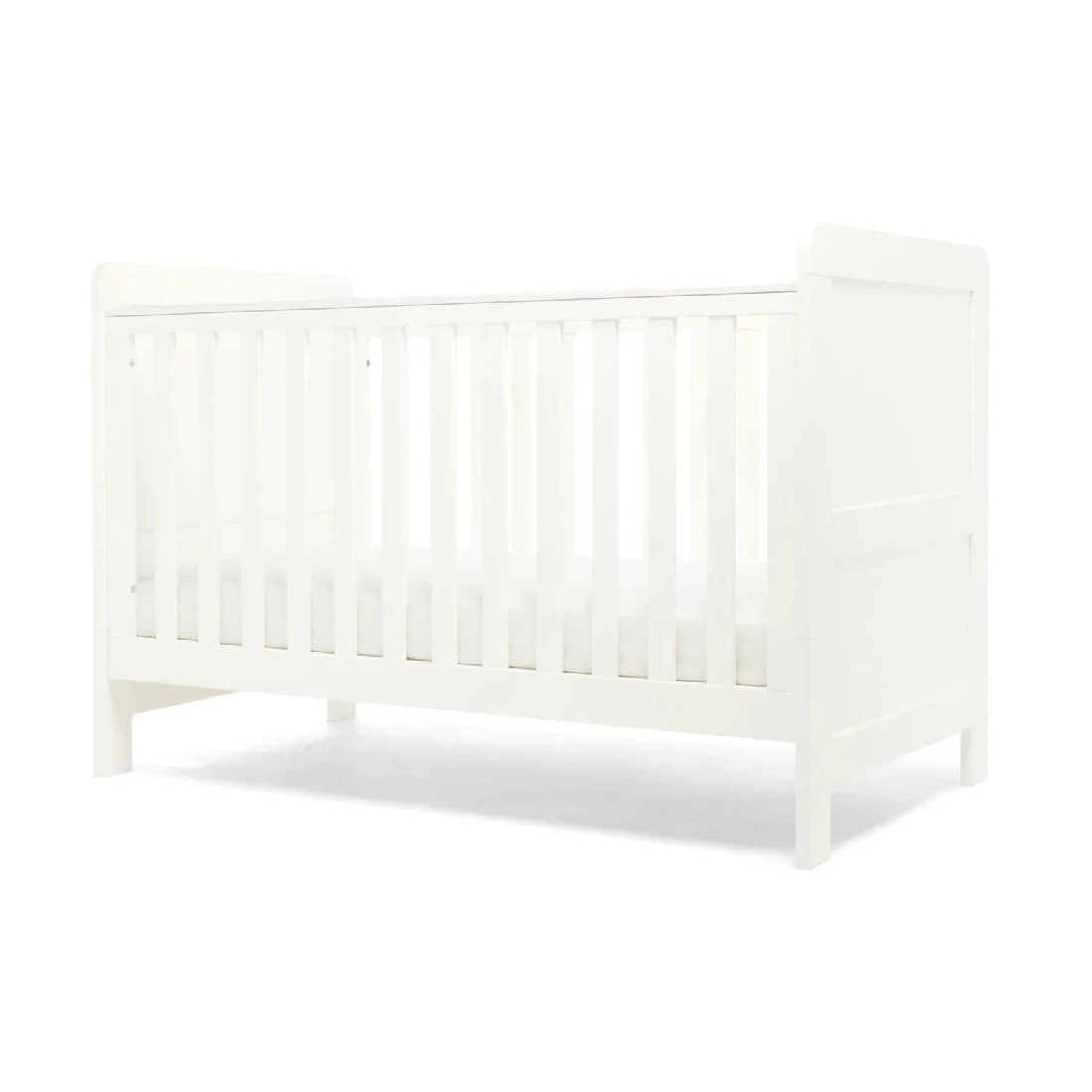 Mamas & Papas Hampden 5 Piece Nursery Room Set – White 5 Mamas & Papas Hampden 5 Piece Nursery Room Set – White - Image 5