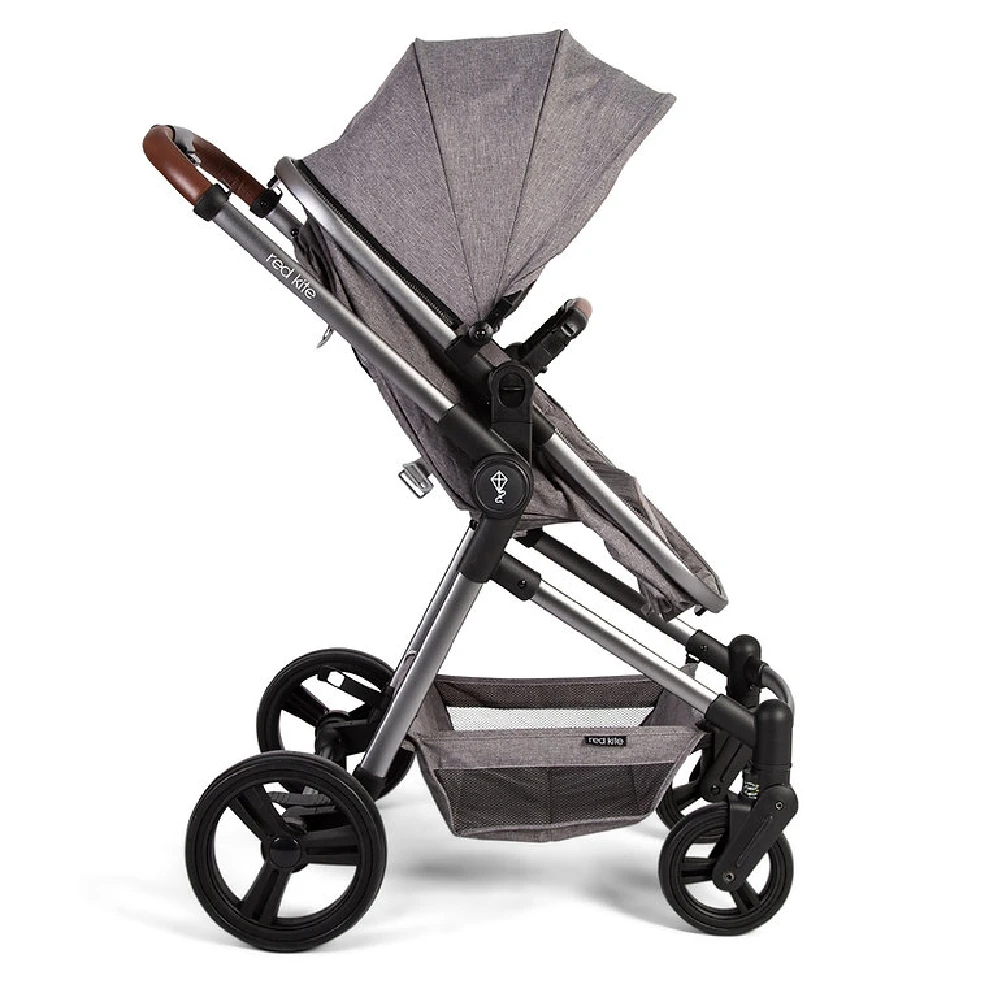 Red Kite Push Me Savanna I 3 In 1 Travel System Graphite 11 Red Kite Push Me Savanna I 3 In 1 Travel System Graphite - Image 11