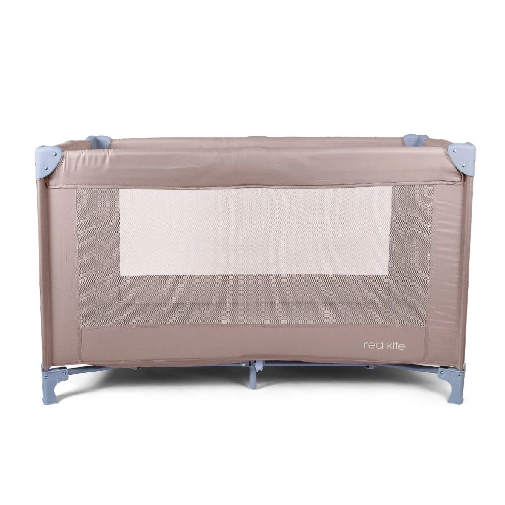 Red Kite Sleepsound Travel Cot Oatmeal 1 Red Kite Sleepsound Travel Cot Oatmeal