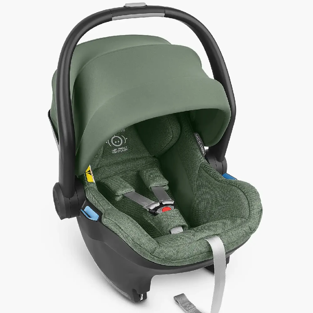 UPPAbaby VISTA V3 Double Pushchair And Carrycot – Gwen 12 UPPAbaby VISTA V3 Double Pushchair And Carrycot – Gwen - Image 12