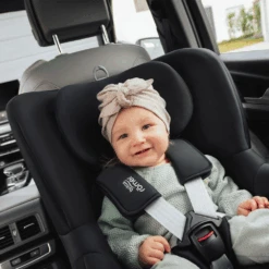 Britax DUALFIX M PLUS Space Black 11 Britax DUALFIX M PLUS Space Black -Kiddies Kingdom Store AYHE4