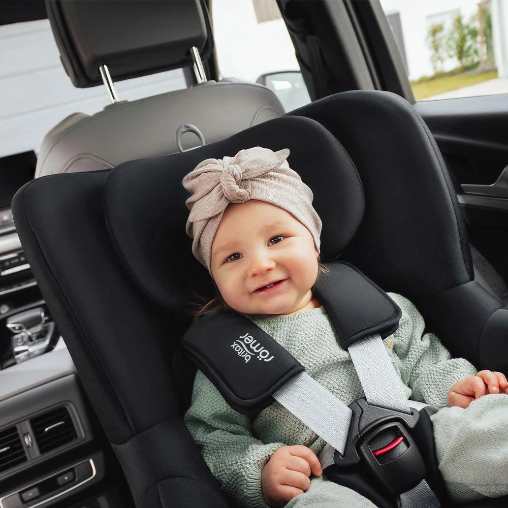 Britax DUALFIX M PLUS Space Black 5 Britax DUALFIX M PLUS Space Black - Image 5