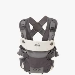 Joie Savvy Lite Baby Carrier Cobblestone -Kiddies Kingdom Store BFHTU6 1