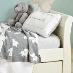 Mamas & Papas Welcome To The World Soft Toy – Archie Elephant 8 Mamas & Papas Welcome To The World Soft Toy – Archie Elephant -Kiddies Kingdom Store BHGFHYJU