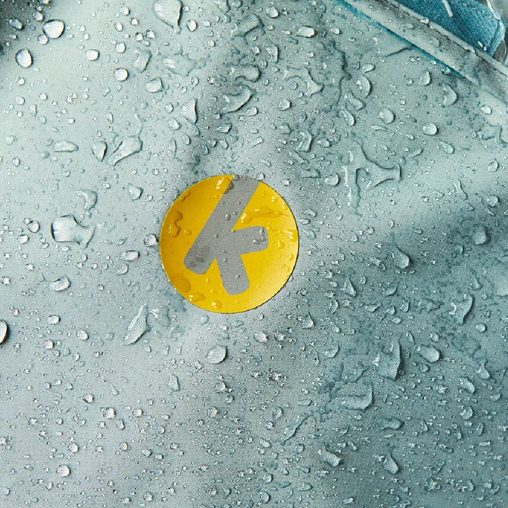 Koo-Di Splish Splosh Universal Double Stroller Rain Cover 6 Koo-Di Splish Splosh Universal Double Stroller Rain Cover - Image 6