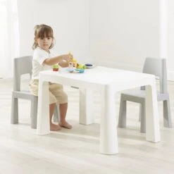 Liberty House Toys Grey Kids Height Adjustable Table And Chairs Set 13 Liberty House Toys Grey Kids Height Adjustable Table And Chairs Set -Kiddies Kingdom Store BS 8817W girl toys 1 1200x1200 1