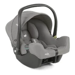 Joie Litetrax 4 Pro ISOFIX Travel System – Pebble -Kiddies Kingdom Store BUYJH 1