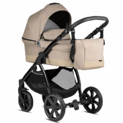 Noordi Sole Go 3in1 Travel System – Chateau Grey -Kiddies Kingdom Store BVCBV
