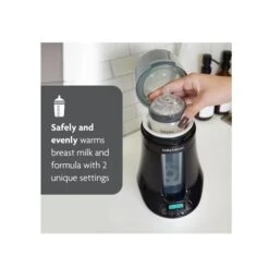 Baby Brezza Bottle, Breastmilk And Food Warmer 5 Baby Brezza Bottle, Breastmilk And Food Warmer -Kiddies Kingdom Store Baby Brezza breastmilk warmer 3