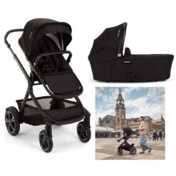 Nuna DEMI NEXT Stroller And Carrycot