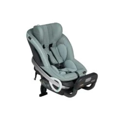 BeSafe Stretch Car Seat Sea Green Mélange