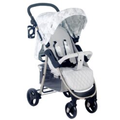 My Babiie Plus Pushchair – Grey Tie Dye
