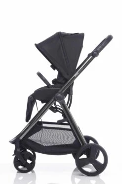 Didofy Stargazer 9 Pram Bundle – Black -Kiddies Kingdom Store Black Side scaled 1