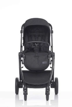 Didofy Stargazer 9 Pram Bundle – Black -Kiddies Kingdom Store Black front scaled 1